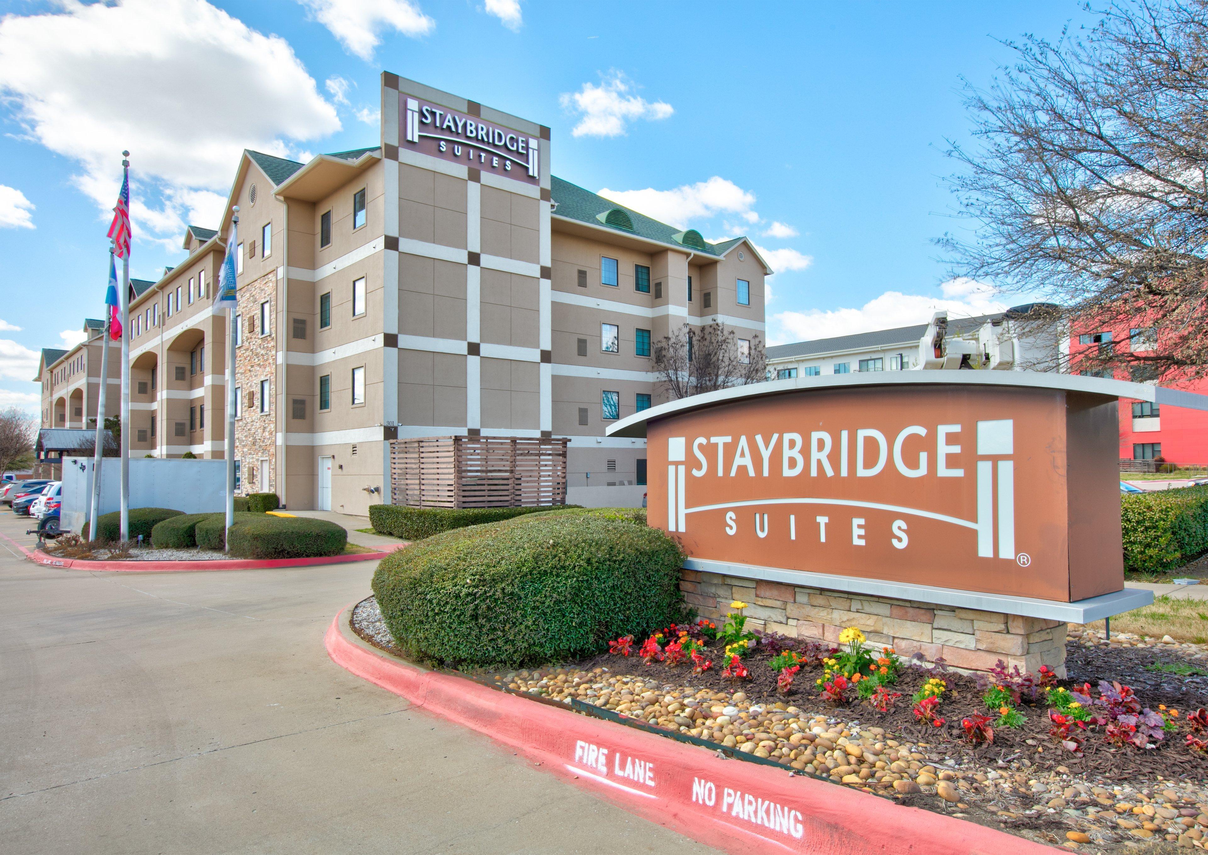 Staybridge Suites Plano - Richardson Area By Ihg Exterior foto